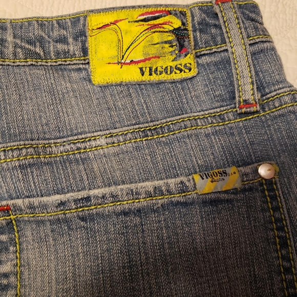 Vigoss Jeans, sz 19/20 - Picture 7 of 14